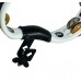 MEINL TMT2M-WH CEMBALO CON CLAMP PER ASTA